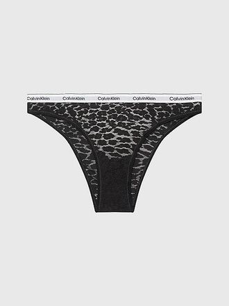 Calvin Klein Braguitas Brasile&ntilde;as De Encaje
