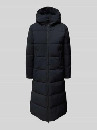 Save The Duck Steppmantel mit Kapuze Modell MISSY in Black, Größe XXL