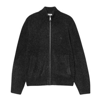 Carhartt Work in Progress Uomo, Maglie, Nero, M, new