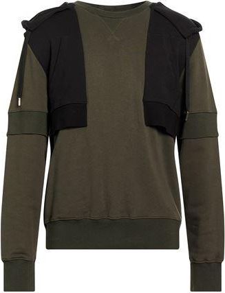 Alexander McQueen CAMISETAS Y TOPS - Sudaderas en YOOX.COM