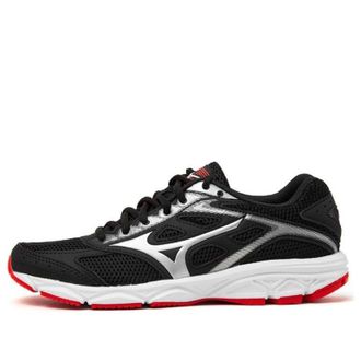 Mizuno (WMNS) Mizuno Spark 4 Black/Grey K1GA190404