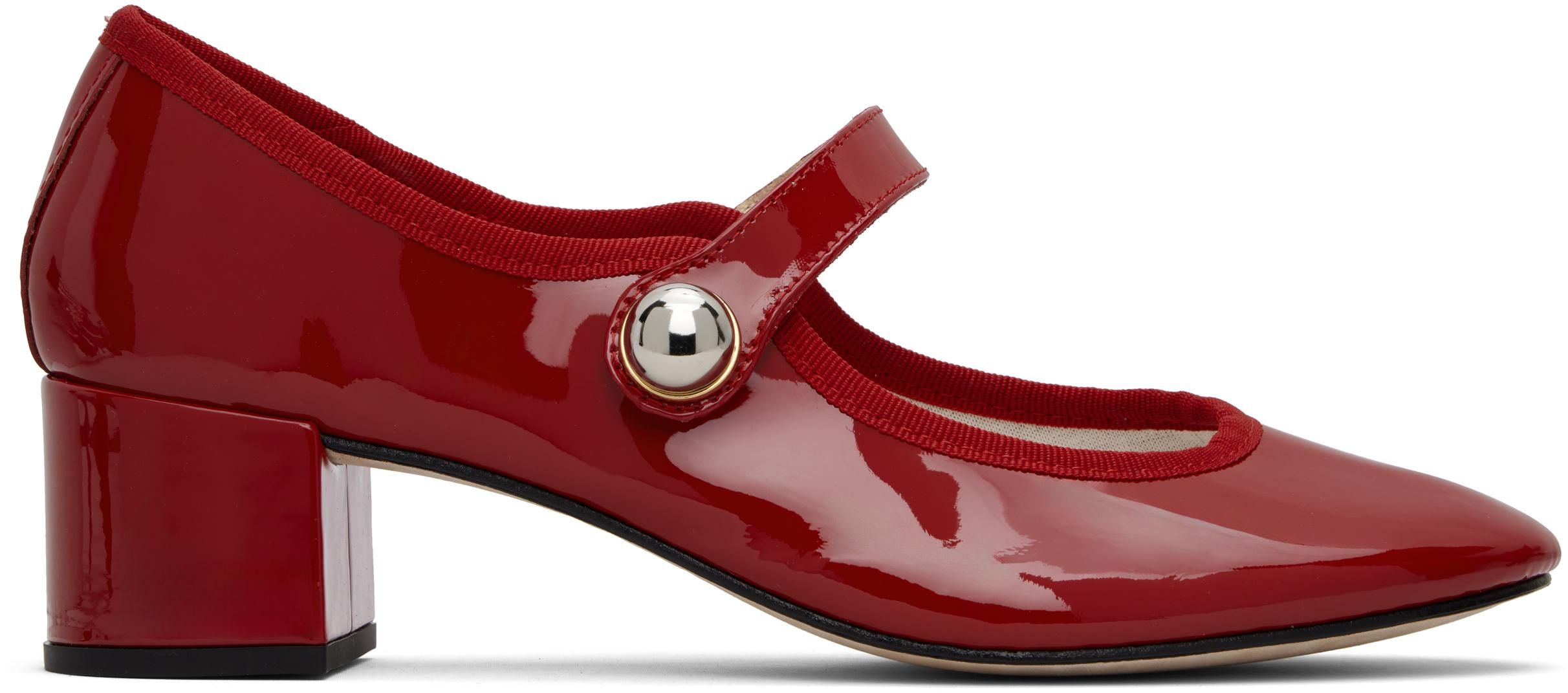 Women's Repetto Mary Janes - up to −65% | Stylight