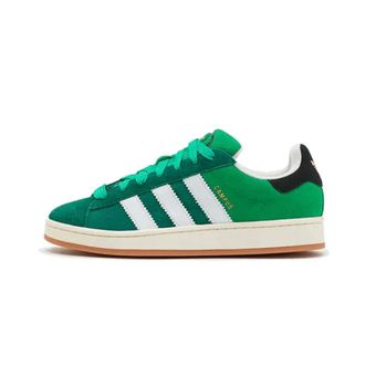 adidas Retro Campus Sneakers Groen - Heren - Skateschoenen - Groen - 38 2/3 EU - Su&egrave;de - Fitness