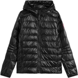 Canada Goose Giacca con cappuccio ripiegabile - - Jackets - Uomo - Nero - XL