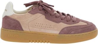 Axel Arigato Dice T-Toe Sneaker - Dames - Sneakers - Veelkleurig - 41 EU - Katoen - Schoenen
