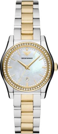 Emporio Armani Federica Quartz Crystal Ladies Watch AR11559