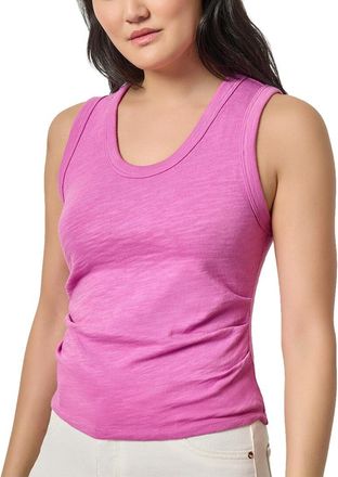 Lilla P Vintage Side Pleat Tank