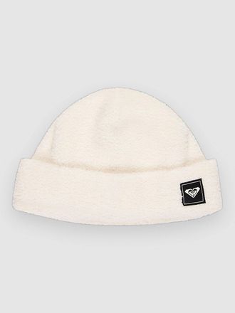 Roxy Valwood Beanie weiss