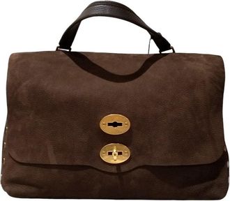 Zanellato Postina Jones Top Handle Bag