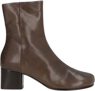 Christophe Lemaire CALZADO - Botines de ca&ntilde;a alta en YOOX.COM