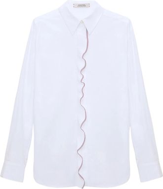 Dorothee Schumacher Mujer, Blusas y Camisas, Blanco, Talla: XL