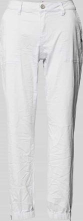 Buena Vista Tapered Fit Hose mit verk&uuml;rztem Schnitt Modell Linda in Hellblau, Gr&ouml;&szlig;e XS