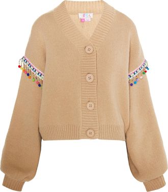 Izia Vest Dames beige