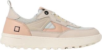 D.A.T.E. Mujer, Zapatos, Rosa, Talla: 39 EU