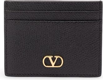 Valentino Garavani Vlogo Signature Card Holder