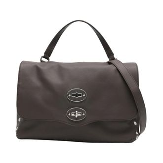 Zanellato Handbags, female, Brown, Size: ONE SIZE Zanellato Bags