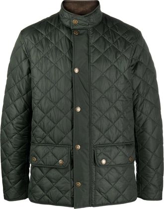 Barbour Lowerdale Quilt