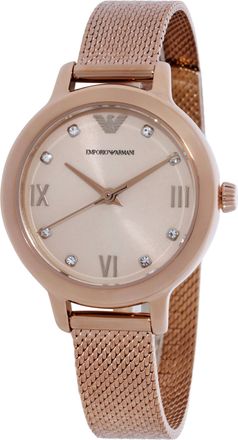 Emporio Armani Quartz Ladies Watch AR11512