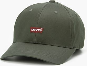 Levi's Housemark Flexfit Cap - Mens - One Size - Green