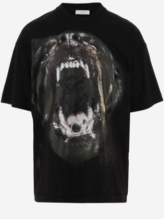 1989 STUDIO Black Black Graphic Print T-Shirt