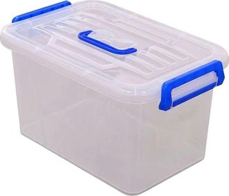 OEM Caja De Almacenamiento Ecol&oacute;gica, Dise&ntilde;o Apilable, 2 Unidades De 35 Litros