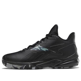 Reebok More Buckets Black Camo GW1408