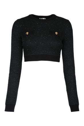 Elisabetta Franchi Maglia Tricot