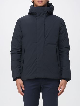 Save The Duck Padded Parka in Recycled Technical Fabric with Hood