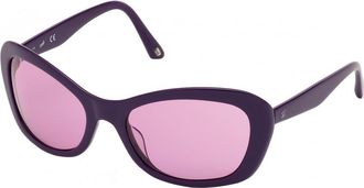 Web Eyewear Web Eyewear WE0289-5681S WE0289 56 5681S Zonnebril