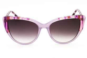 Draper James DJ7045 Cat Eye Sunglasses - Lilac
