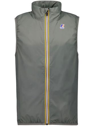 K-Way Le Vrai 3.0 Rouland Warm gilet - Green