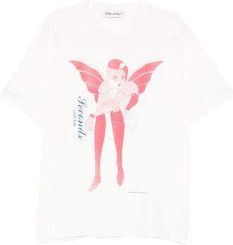 Our Legacy Ons Legacy Box T-shirt