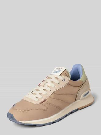Hoff Sneaker mit Schnürverschluss in Taupe, Größe 37