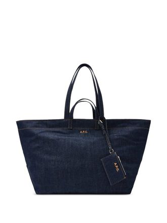 A.P.C. le Drummer Toile