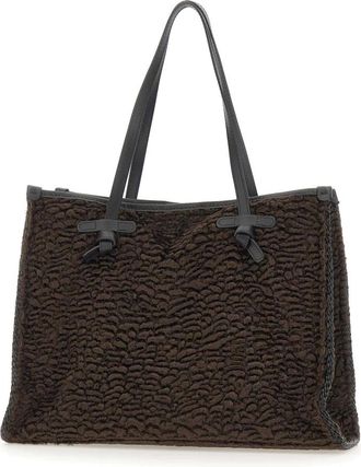 Gianni Chiarini Mujer, Bolsos, Marr&oacute;n, Talla: ONE Size