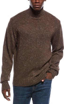 Slate & Stone Donegal Mock Neck Sweater