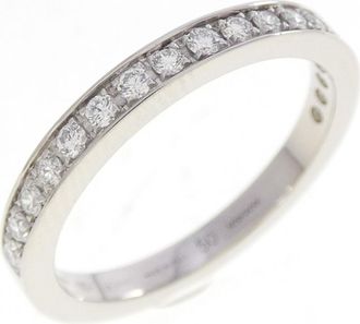 Bulgari Platinum 950 Band Ring (Pre-Owned)