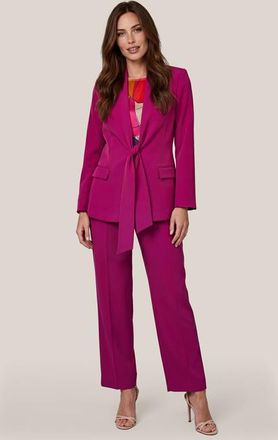 Mart Visser Hannah Blazer Plum