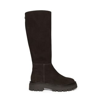 Steve Madden Platte laarzen van su&egrave;de, KAJA-W