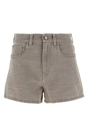 Fendi Fendi Stamp 1925 Shorts