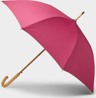 Doppler Solid recycled polyester umbrella