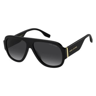 Marc Jacobs Sunglasses, male, Black, Size: 59 MM Marc 843/S Sunglasses