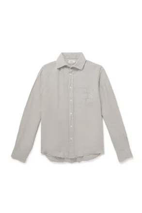 Hartford Paul Pat Linen Shirt