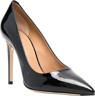 Ferragamo Ilary Leather Pump