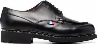 Paraboot Chambord Bbr/Tex Noire-Lis Noir Shoes