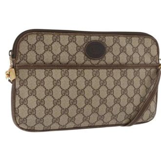 Gucci unisex, Pre-owned, Marrone, Taglia unica, used