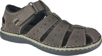 Rohde Stijlvolle Sandaal Schoenen - Heren - Sandalen - Bruin - 40 EU - Schoenen