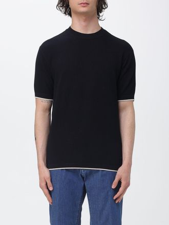 Emporio Armani Maglia a girocollo in cotone Emporio Armani