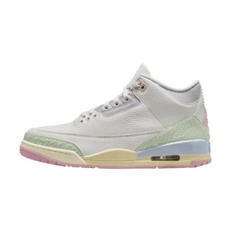 Nike Jordan 3 Retro OG Spring Is In The Air - - Sport - Uomo - Bianco - 42 1/2 EU