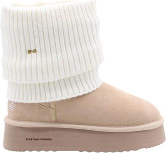 Nathan-Baume Donna, Scarpe, Beige, 37 EU, new